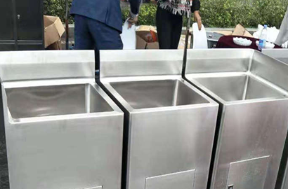 Stainless Steel Product 1